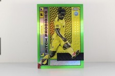 2022 TOPPS CHROME NASHVILLE SC