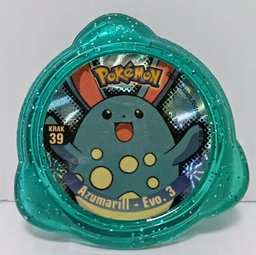 Pokemon kraks 2005 - 2005, azumarill