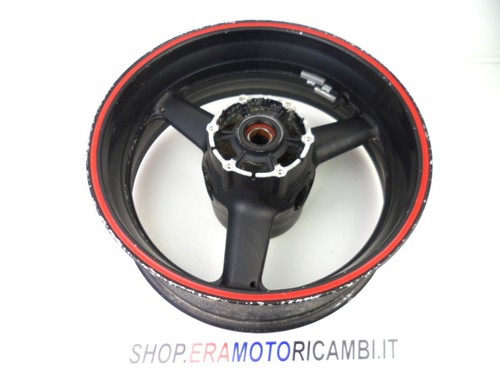 Jante 17x6 roue arrière - 17x6.00,