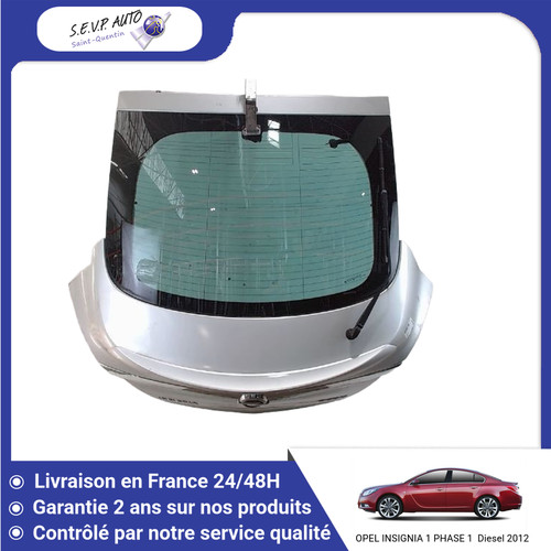 Hayon opel insignia 1 - 🇫🇷,