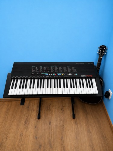 Yamaha psr clavier - psr-18,