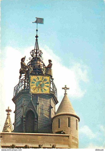 Carte postale dijon - -,