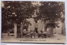 Magnat l'Etrange - Place