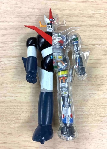 Figurine mazinger mechanic - mazinger, z