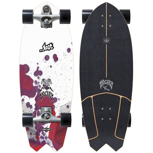 Surfskate complet lost - surfskate,