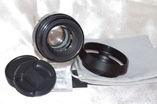 Objectif M42 58mm f2