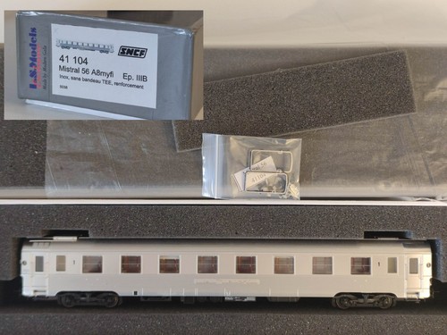 Models 41104 mistral 56 - models,