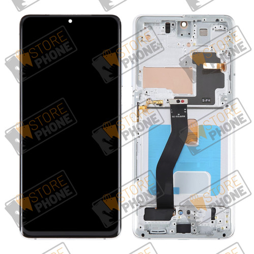 Ecran complet cell samsung - ecran, in-cell