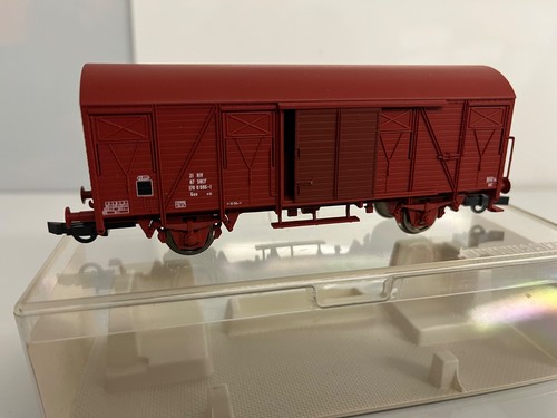 Fleischmann wagon couvert - fleischmann,