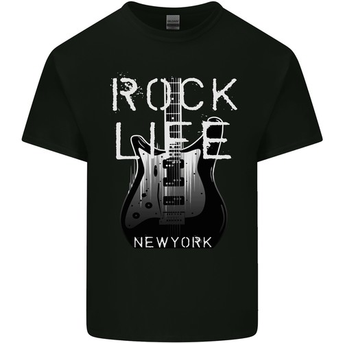 Rock life guitare électrique - rock,