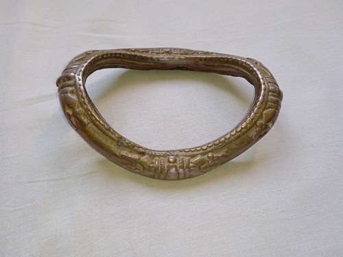 Ancien bracelet cheville - ancien,
