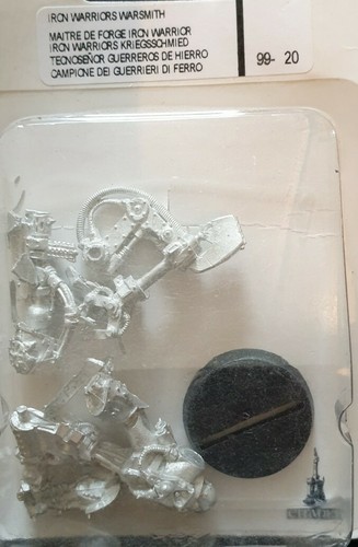 40k chaos space marines - 40k, iron