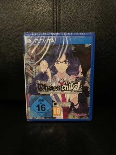 Chaos child vita - child, ps