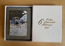 Trophée Plaque Émaillée 6