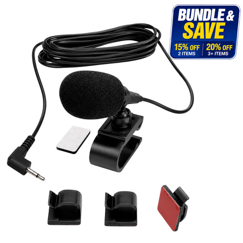 New microphone for pioneer - new,