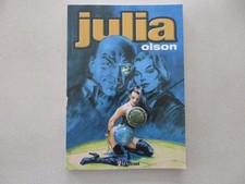 JULIA BD EROTIQUE T 1 TTBE