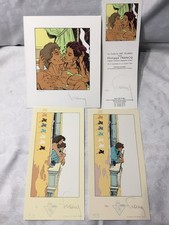 LARGO WINCH 1999 Lot de 4