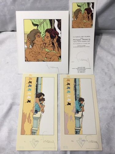 Largo winch 1999 lot 4 - largo,