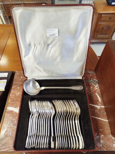Ercuis ménagère coffret - ercuis,