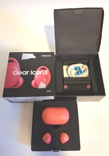 Samsung gear iconx - iconx, pink