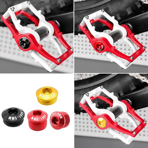 Pédale aluminium pour - 14, mm