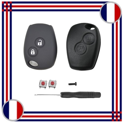 Coques clé télécommande