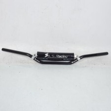 Guidon Ø22mm Noir universel