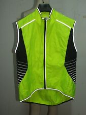 BTWIN SLEEVELESS CYCLING CYCLING CYCLING JERSEY JERSEY SHIRT (333) size XL