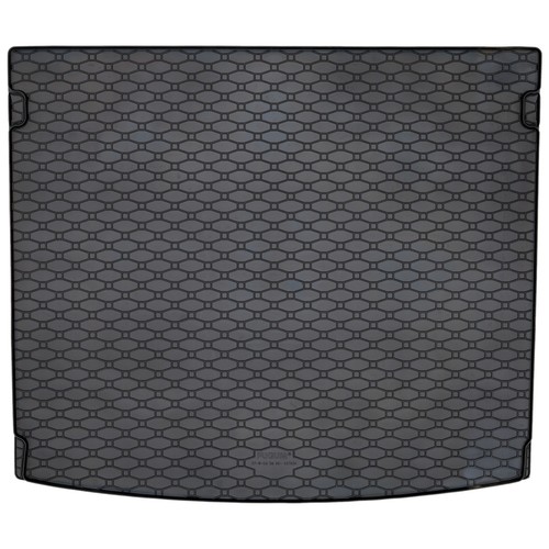 Tapis coffre caoutchouc - tapis,