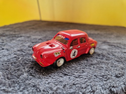 Renault dauphine proto queron - renault,