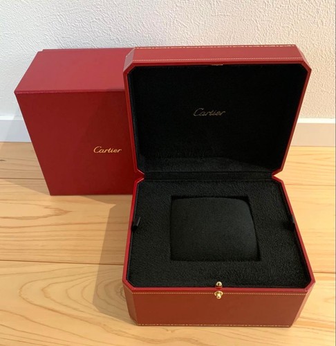 Boîte montre cartier - boîte,