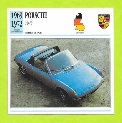 Fiche edito service porche - fiche,
