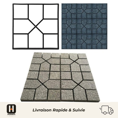 Ejoyous moule pavé béton - ejoyous,