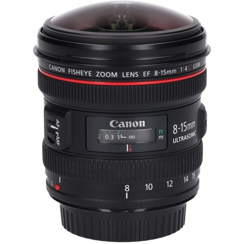 Canon objectif fisheye ultra - canon,