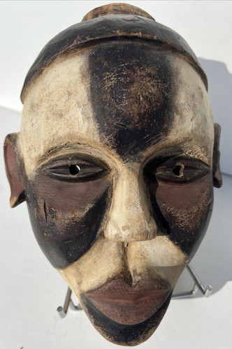Masque africain ethnique - , art