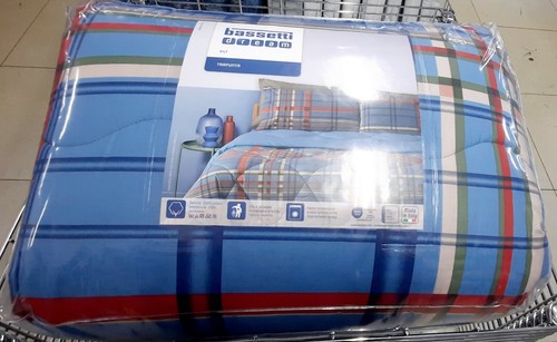 Bassetti kilt 220x260 - 220x260, quilt