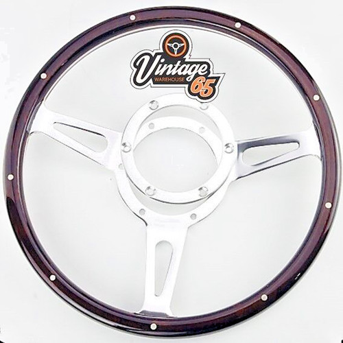 Volant direction vintage - direction,