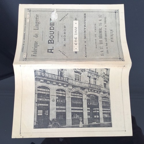 Catalogue ancien 1937 - catalogue,