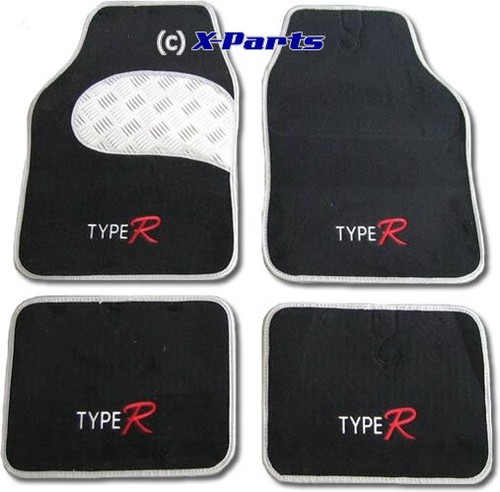 Paillassons noir type tlg - paillassons, type-r