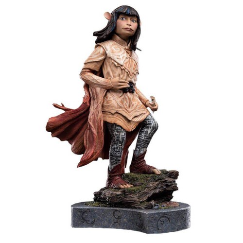 Weta workshop the dark - dark, crystal