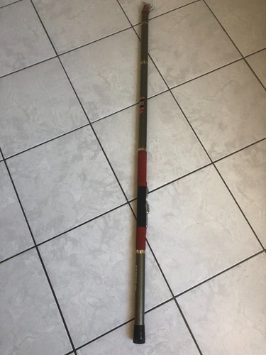 Ancienne canne pêche fario - canne,