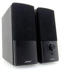 Bose Companion 2 Series III Multimedia PC Laptop Speakers