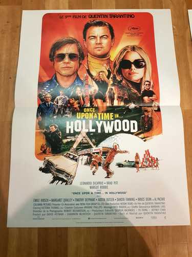 Affiche cinema 40x60 once - 40x60,,