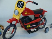 Moto Aspess Giordani cross