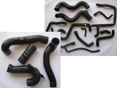 Pack durites silicone renault - pack,