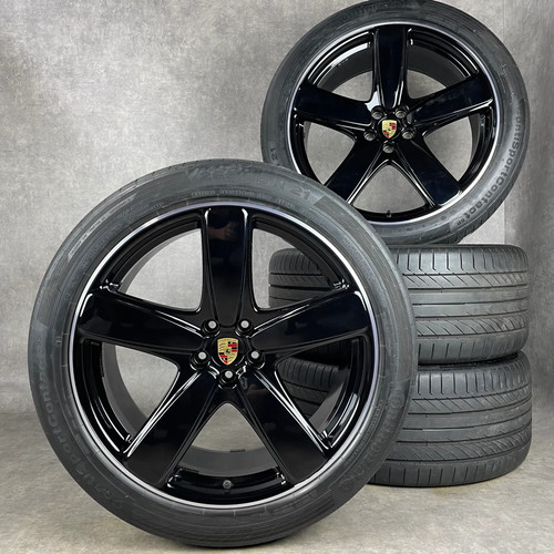 Porsche macan jantes - porsche,