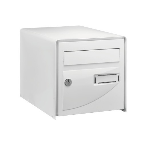 Boîte aux lettres simple - aux,