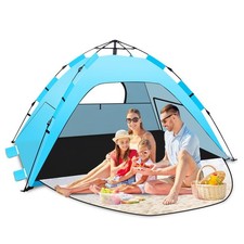 Tente de plage Pop Up Tonfarb