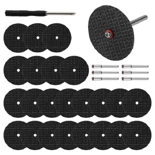 60pcs cutting discs - cutting, compatible