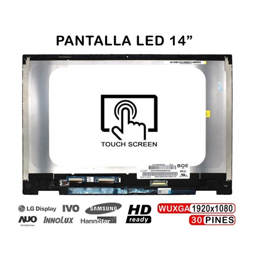Ecran led tactile complet - led,